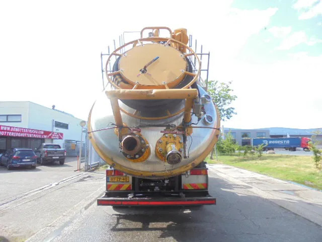 Terberg FM 1450 6X4 - Όχημα εκκένωσης βόθρων: φωτογραφία 5 Terberg FM 1450 6X4 - Όχημα εκκένωσης βόθρων: φωτογραφία 5
