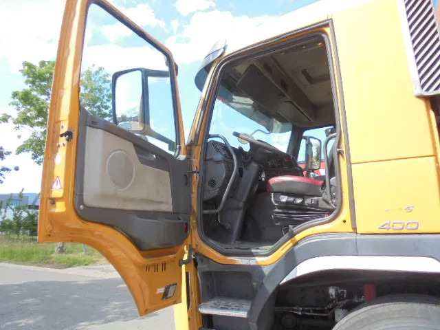 Όχημα εκκένωσης βόθρων Terberg FM 1450 6X4: φωτογραφία 7