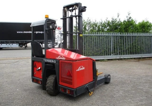 Terberg KINGLIFT TKL-S-X3 - Περονοφόρο επί φορτηγού: φωτογραφία 2 Terberg KINGLIFT TKL-S-X3 - Περονοφόρο επί φορτηγού: φωτογραφία 2