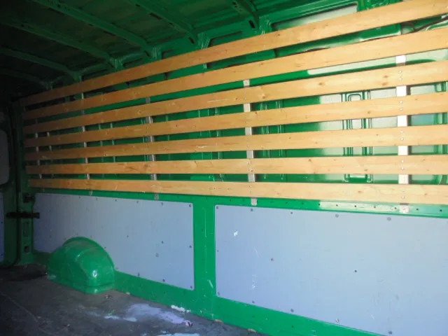 Volkswagen Crafter SYN1E NL VAN - Βαν: φωτογραφία 5 Volkswagen Crafter SYN1E NL VAN - Βαν: φωτογραφία 5