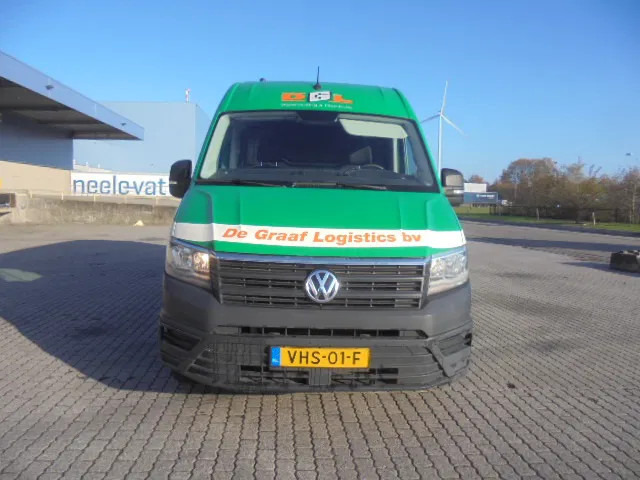 Volkswagen Crafter SYN1E NL VAN - Βαν: φωτογραφία 2 Volkswagen Crafter SYN1E NL VAN - Βαν: φωτογραφία 2
