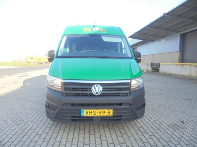 Volkswagen Crafter SYN1E NL VAN - Βαν: φωτογραφία 2 Volkswagen Crafter SYN1E NL VAN - Βαν: φωτογραφία 2