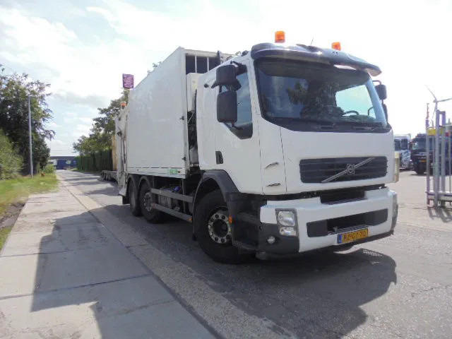 Volvo FE 240 NL TRUCK - Απορριμματοφόρο: φωτογραφία 2 Volvo FE 240 NL TRUCK - Απορριμματοφόρο: φωτογραφία 2
