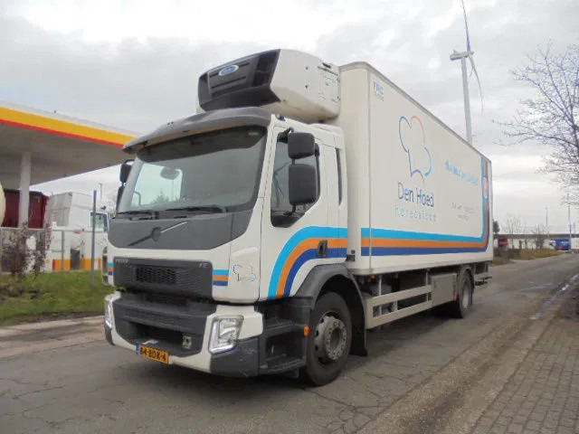 Volvo FE 250 CHEREAU NL TRUCK - Φορτηγό ισοθερμικό: φωτογραφία 1 Volvo FE 250 CHEREAU NL TRUCK - Φορτηγό ισοθερμικό: φωτογραφία 1