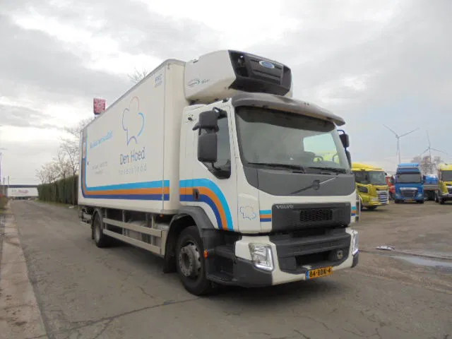 Volvo FE 250 CHEREAU NL TRUCK - Φορτηγό ισοθερμικό: φωτογραφία 3 Volvo FE 250 CHEREAU NL TRUCK - Φορτηγό ισοθερμικό: φωτογραφία 3