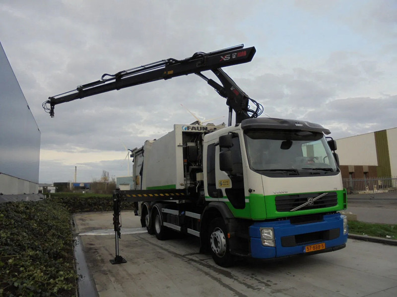Volvo FE 260 EEV K NL TRUCK - Απορριμματοφόρο: φωτογραφία 3 Volvo FE 260 EEV K NL TRUCK - Απορριμματοφόρο: φωτογραφία 3