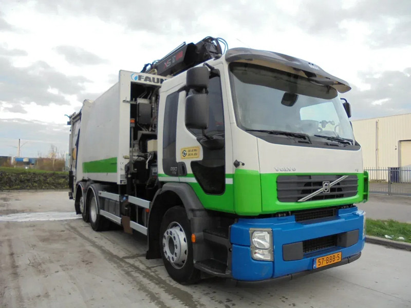 Volvo FE 260 EEV K NL TRUCK - Απορριμματοφόρο: φωτογραφία 4 Volvo FE 260 EEV K NL TRUCK - Απορριμματοφόρο: φωτογραφία 4
