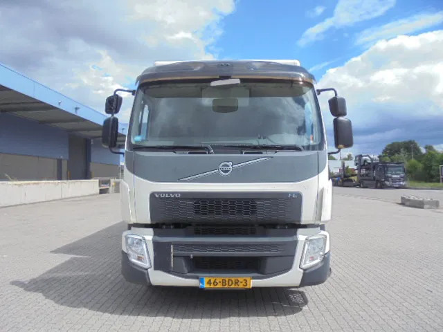 Volvo FE 260 NL TRUCK + APK 03-2025 - Φορτηγό κόφα: φωτογραφία 2 Volvo FE 260 NL TRUCK + APK 03-2025 - Φορτηγό κόφα: φωτογραφία 2