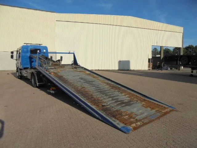 Volvo FE 280 - Φορτηγό ρυμούλκησης: φωτογραφία 4 Volvo FE 280 - Φορτηγό ρυμούλκησης: φωτογραφία 4