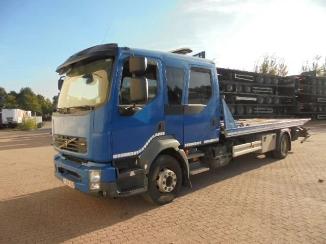 Volvo FE 280 - Φορτηγό αυτοκινητάμαξα: φωτογραφία 1 Volvo FE 280 - Φορτηγό αυτοκινητάμαξα: φωτογραφία 1