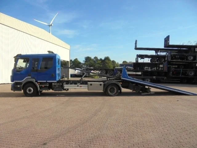 Volvo FE 280 - Φορτηγό αυτοκινητάμαξα: φωτογραφία 3 Volvo FE 280 - Φορτηγό αυτοκινητάμαξα: φωτογραφία 3