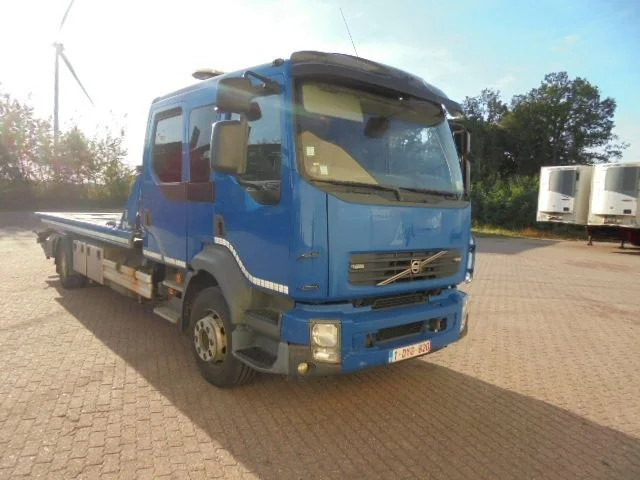 Volvo FE 280 - Φορτηγό ρυμούλκησης: φωτογραφία 2 Volvo FE 280 - Φορτηγό ρυμούλκησης: φωτογραφία 2