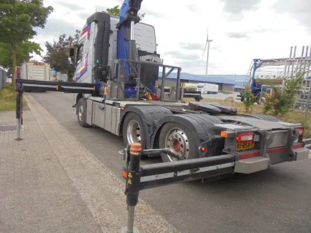 Volvo FH 420 6X2 NL TRUCK - Τράκτορας: φωτογραφία 5 Volvo FH 420 6X2 NL TRUCK - Τράκτορας: φωτογραφία 5
