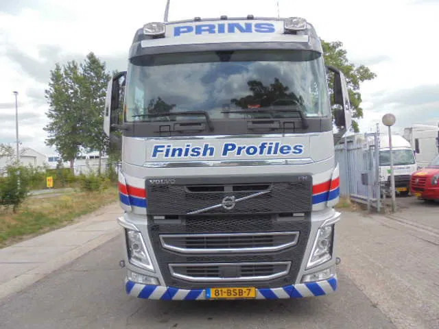 Volvo FH 420 6X2 NL TRUCK - Φορτηγό με γερανό: φωτογραφία 3 Volvo FH 420 6X2 NL TRUCK - Φορτηγό με γερανό: φωτογραφία 3