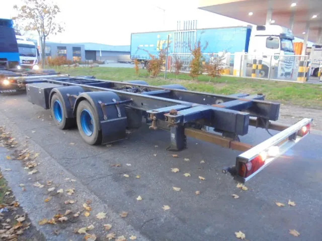 Volvo FH 420 6X2 NL TRUCK - Φορτηγό μεταφοράς εμπορευματοκιβωτίων/ Κινητό αμάξωμα: φωτογραφία 5 Volvo FH 420 6X2 NL TRUCK - Φορτηγό μεταφοράς εμπορευματοκιβωτίων/ Κινητό αμάξωμα: φωτογραφία 5