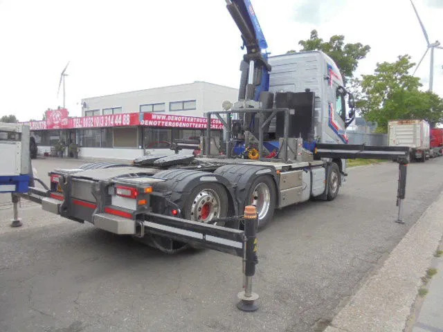 Volvo FH 420 6X2 NL TRUCK - Τράκτορας: φωτογραφία 5 Volvo FH 420 6X2 NL TRUCK - Τράκτορας: φωτογραφία 5