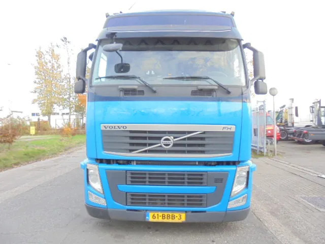 Volvo FH 420 6X2 NL TRUCK - Φορτηγό μουσαμάς: φωτογραφία 2 Volvo FH 420 6X2 NL TRUCK - Φορτηγό μουσαμάς: φωτογραφία 2