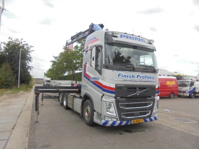 Volvo FH 420 6X2 NL TRUCK - Τράκτορας: φωτογραφία 3 Volvo FH 420 6X2 NL TRUCK - Τράκτορας: φωτογραφία 3
