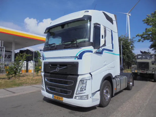 Volvo FH 420 NL TRUCK - Τράκτορας: φωτογραφία 1 Volvo FH 420 NL TRUCK - Τράκτορας: φωτογραφία 1