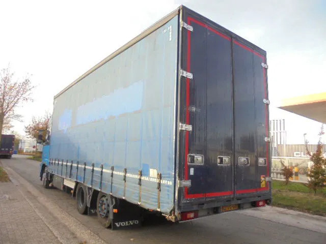 Φορτηγό μουσαμάς Volvo FH 460 6X2 NL TRUCK: φωτογραφία 6 Φορτηγό μουσαμάς Volvo FH 460 6X2 NL TRUCK: φωτογραφία 6