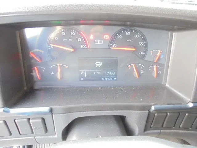 Φορτηγό μουσαμάς Volvo FH 460 6X2 NL TRUCK: φωτογραφία 12 Φορτηγό μουσαμάς Volvo FH 460 6X2 NL TRUCK: φωτογραφία 12