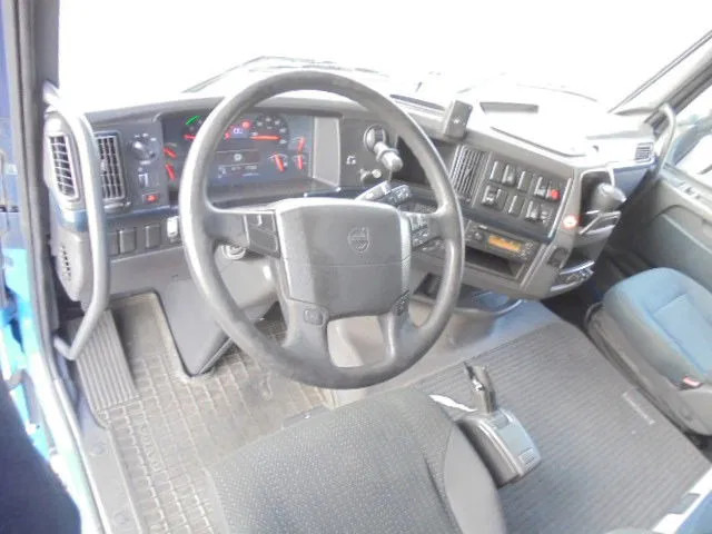 Φορτηγό μουσαμάς Volvo FH 460 6X2 NL TRUCK: φωτογραφία 9 Φορτηγό μουσαμάς Volvo FH 460 6X2 NL TRUCK: φωτογραφία 9