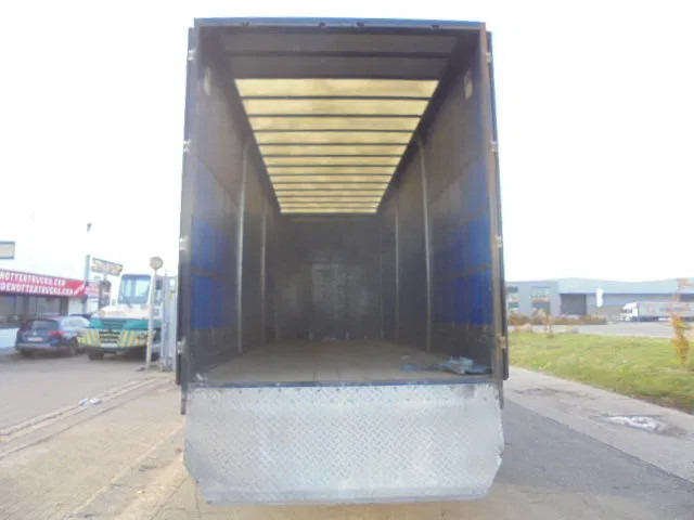 Φορτηγό μουσαμάς Volvo FH 460 6X2 NL TRUCK: φωτογραφία 18 Φορτηγό μουσαμάς Volvo FH 460 6X2 NL TRUCK: φωτογραφία 18