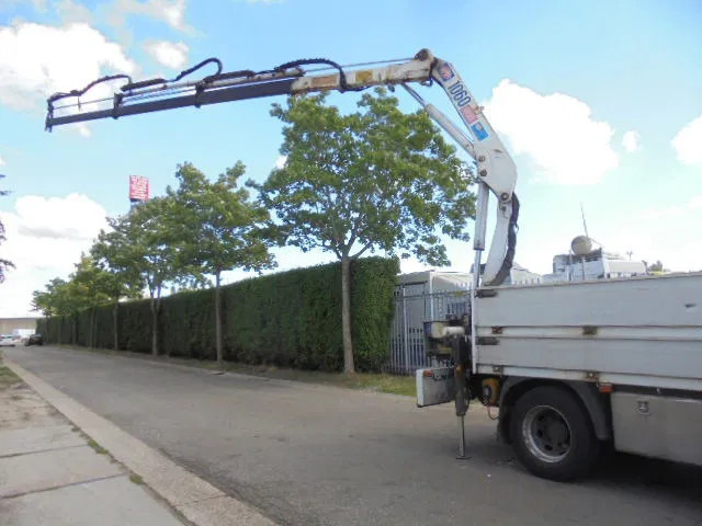 Volvo FL 280 NL TRUCK - Φορτηγό με γερανό: φωτογραφία 4 Volvo FL 280 NL TRUCK - Φορτηγό με γερανό: φωτογραφία 4