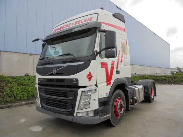 Volvo FM 12.420 EURO 6 - Τράκτορας: φωτογραφία 1 Volvo FM 12.420 EURO 6 - Τράκτορας: φωτογραφία 1