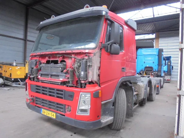 Volvo FM 380 ENGINE NOT OK ONLY PARTS - Τράκτορας: φωτογραφία 1 Volvo FM 380 ENGINE NOT OK ONLY PARTS - Τράκτορας: φωτογραφία 1