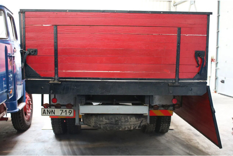 Volvo L 223 Z - Φορτηγό με ανοιχτή καρότσα: φωτογραφία 3 Volvo L 223 Z - Φορτηγό με ανοιχτή καρότσα: φωτογραφία 3