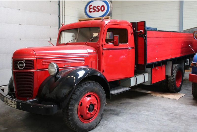 Volvo L 223 Z - Φορτηγό με ανοιχτή καρότσα: φωτογραφία 1 Volvo L 223 Z - Φορτηγό με ανοιχτή καρότσα: φωτογραφία 1