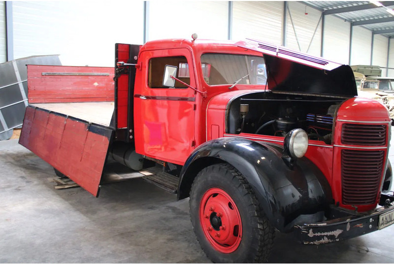 Volvo L 223 Z - Φορτηγό με ανοιχτή καρότσα: φωτογραφία 5 Volvo L 223 Z - Φορτηγό με ανοιχτή καρότσα: φωτογραφία 5