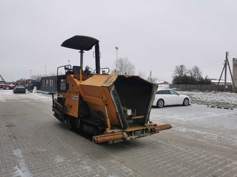 ABG Titan 125 ABG - crawler asphalt paver - Διαστρωτήρας ασφάλτου: φωτογραφία 3 ABG Titan 125 ABG - crawler asphalt paver - Διαστρωτήρας ασφάλτου: φωτογραφία 3