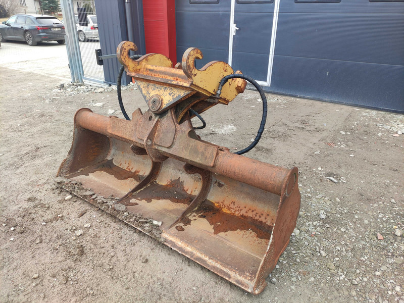 Caterpillar 315 bucket - Κουβάς: φωτογραφία 2 Caterpillar 315 bucket - Κουβάς: φωτογραφία 2