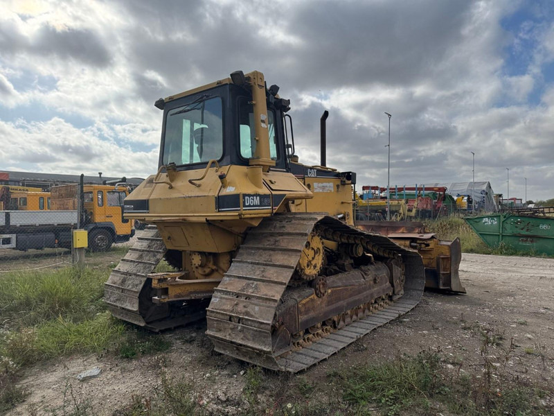 Caterpillar D6M - Μπουλντόζα: φωτογραφία 3 Caterpillar D6M - Μπουλντόζα: φωτογραφία 3