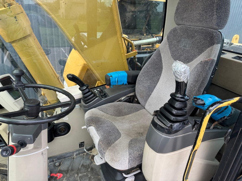 Caterpillar M 315 C - Τροχοφόρος εκσκαφέας: φωτογραφία 5 Caterpillar M 315 C - Τροχοφόρος εκσκαφέας: φωτογραφία 5