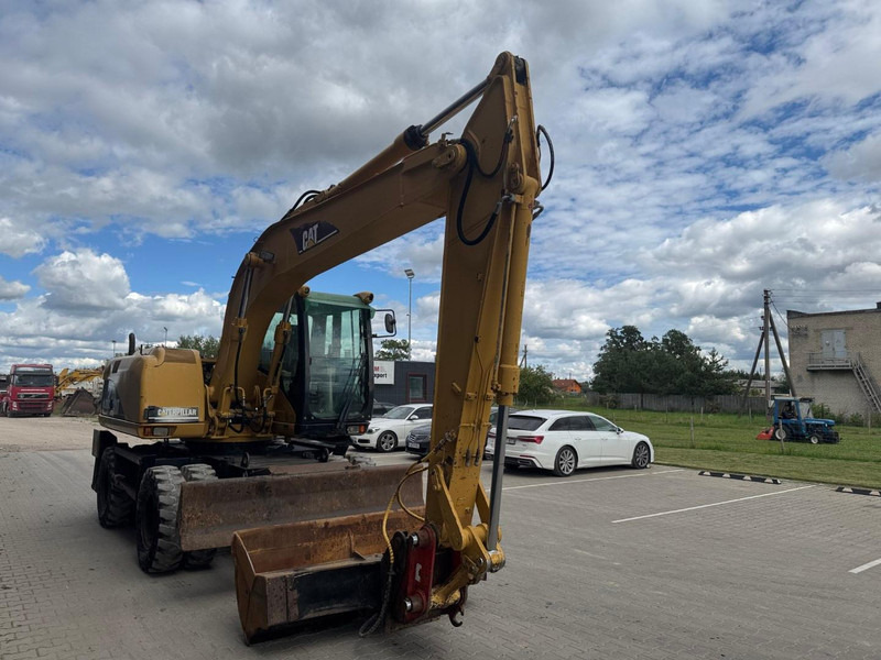 Caterpillar M 315 C - Τροχοφόρος εκσκαφέας: φωτογραφία 2 Caterpillar M 315 C - Τροχοφόρος εκσκαφέας: φωτογραφία 2
