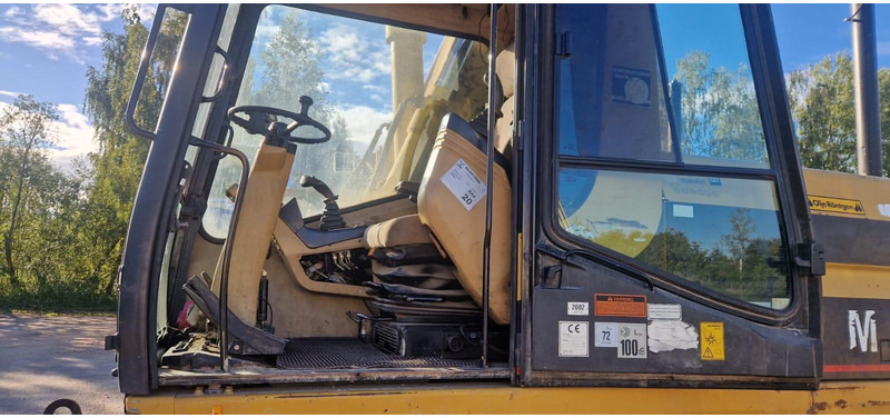 Caterpillar M 315 Rototilt - Τροχοφόρος εκσκαφέας: φωτογραφία 5 Caterpillar M 315 Rototilt - Τροχοφόρος εκσκαφέας: φωτογραφία 5