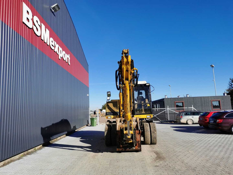 Caterpillar M315 wheel excavator - Τροχοφόρος εκσκαφέας: φωτογραφία 3 Caterpillar M315 wheel excavator - Τροχοφόρος εκσκαφέας: φωτογραφία 3
