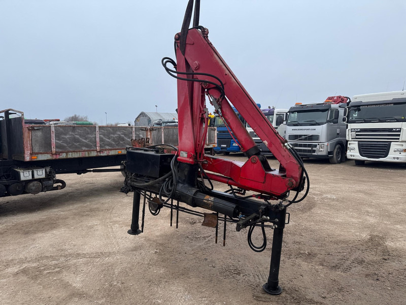 Copma C730 F/2 - Γερανός παπαγάλος για Φορτηγό: φωτογραφία 3 Copma C730 F/2 - Γερανός παπαγάλος για Φορτηγό: φωτογραφία 3