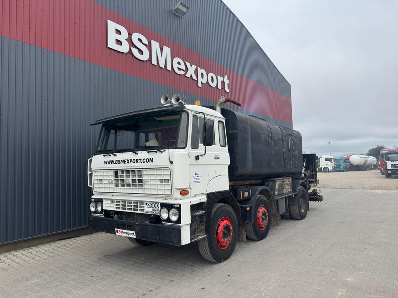 DAF 2800 - Φορτηγό βυτιοφόρο: φωτογραφία 1 DAF 2800 - Φορτηγό βυτιοφόρο: φωτογραφία 1