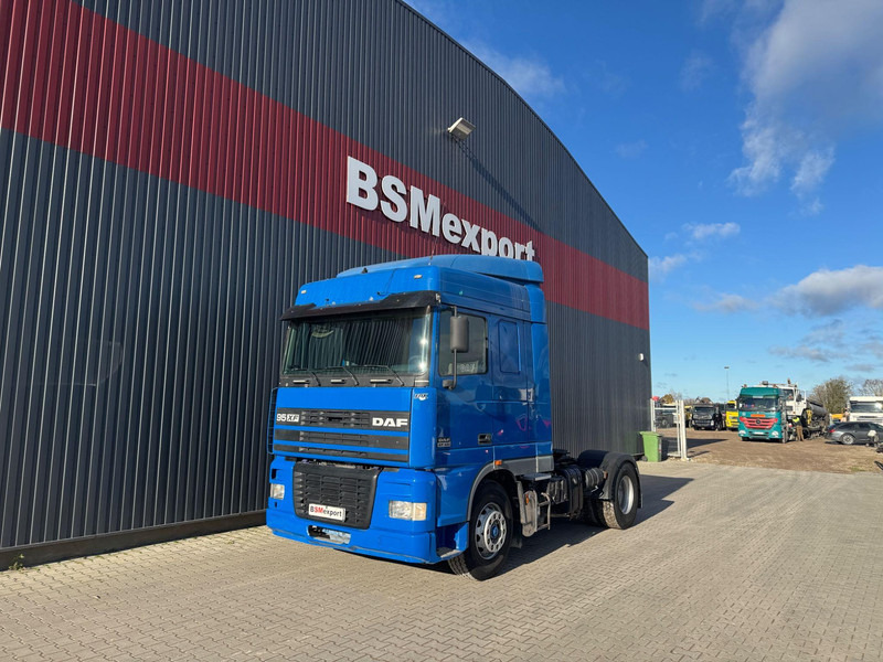 DAF XF 95.430 + tipping gear - Τράκτορας: φωτογραφία 1 DAF XF 95.430 + tipping gear - Τράκτορας: φωτογραφία 1