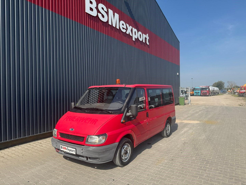 Ford Transit, 9 seeter - Μικρό λεωφορείο, Επιβατικό βαν: φωτογραφία 1 Ford Transit, 9 seeter - Μικρό λεωφορείο, Επιβατικό βαν: φωτογραφία 1