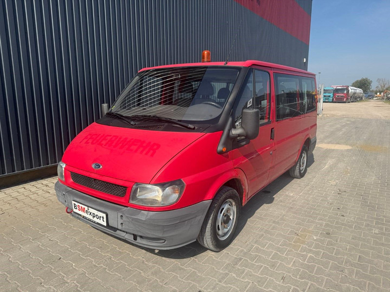 Ford Transit, 9 seeter - Μικρό λεωφορείο, Επιβατικό βαν: φωτογραφία 2 Ford Transit, 9 seeter - Μικρό λεωφορείο, Επιβατικό βαν: φωτογραφία 2