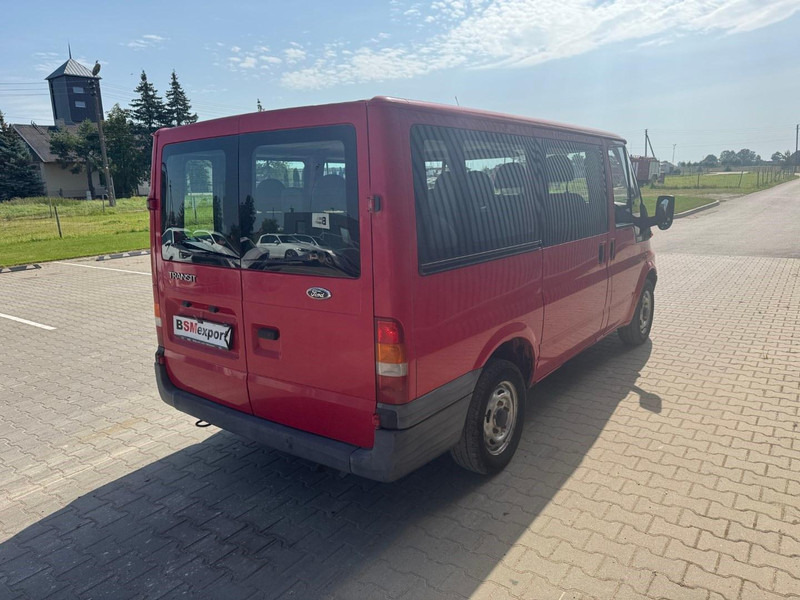 Ford Transit, 9 seeter - Μικρό λεωφορείο, Επιβατικό βαν: φωτογραφία 4 Ford Transit, 9 seeter - Μικρό λεωφορείο, Επιβατικό βαν: φωτογραφία 4