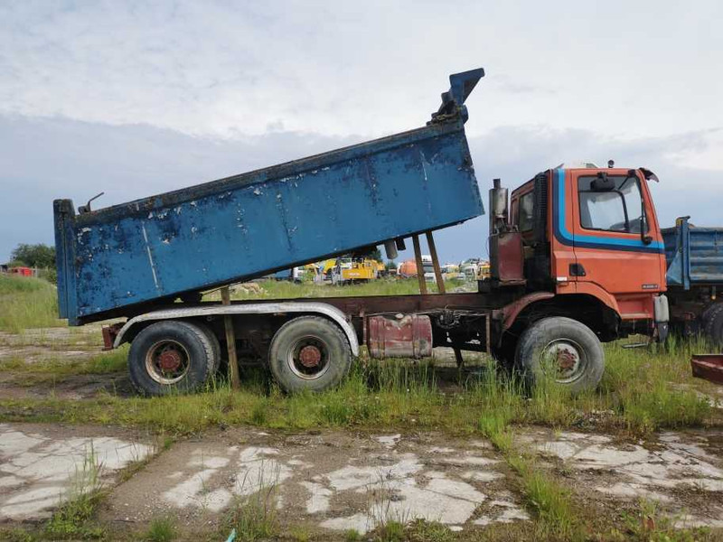 Ginaf M3335-S dump truck for parts - Πλαίσιο/ Σασί για Φορτηγό: φωτογραφία 1 Ginaf M3335-S dump truck for parts - Πλαίσιο/ Σασί για Φορτηγό: φωτογραφία 1