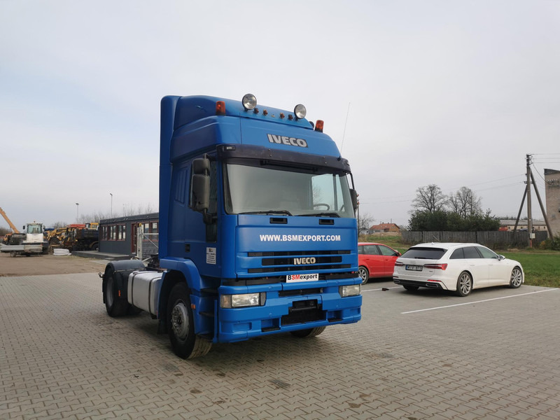 Iveco Eurotech 440E35 - Τράκτορας: φωτογραφία 2 Iveco Eurotech 440E35 - Τράκτορας: φωτογραφία 2