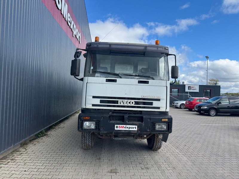Iveco Trakker 410E42, manual pump - Φορτηγό ανατρεπόμενο: φωτογραφία 2 Iveco Trakker 410E42, manual pump - Φορτηγό ανατρεπόμενο: φωτογραφία 2
