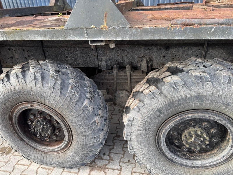 Kamaz 43101, 6x6 - Φορτηγό ξυλείας, Φορτηγό με γερανό: φωτογραφία 5 Kamaz 43101, 6x6 - Φορτηγό ξυλείας, Φορτηγό με γερανό: φωτογραφία 5